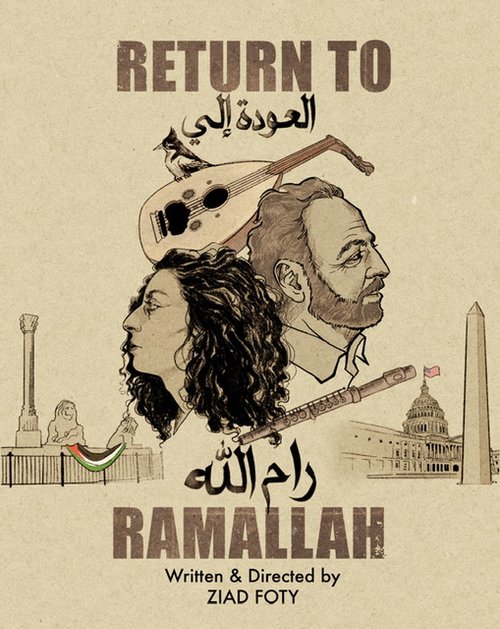 Return to Ramallah