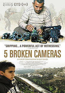 5 Broken Cameras