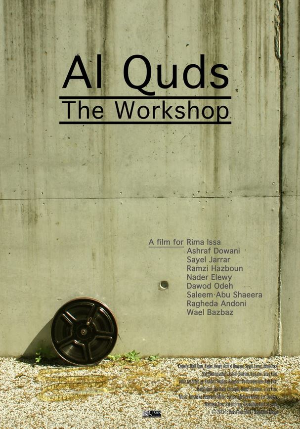Al-Quds, the workshop