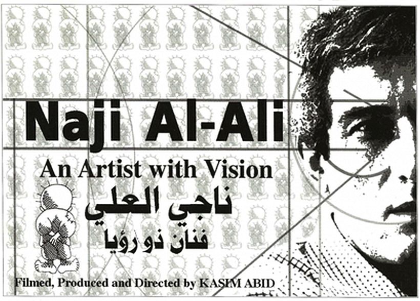 Naji Al-Ali. A Visionary Artist