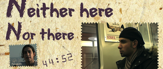 Neither here nor there