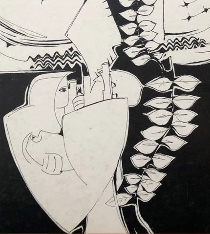 Palestinian Media (Press) in the Diaspora: the case of Chile