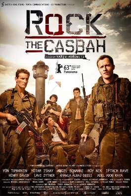 Rock The Casbah