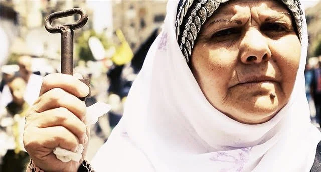 The Tank and the Olive Tree