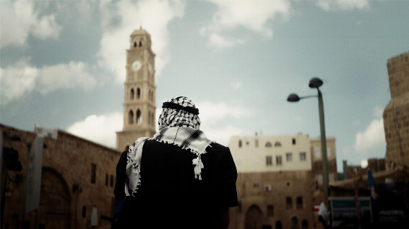 The Untold Intifada 1958