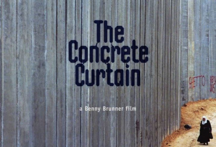 The Concrete curtain