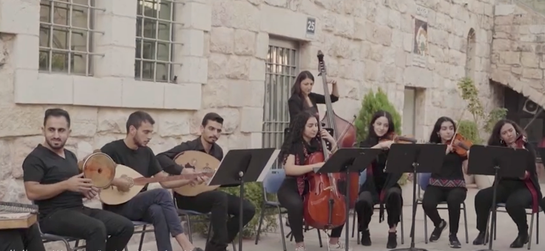 The Last Front - Palestinian Culture