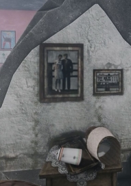 Through the Eye of a Needle