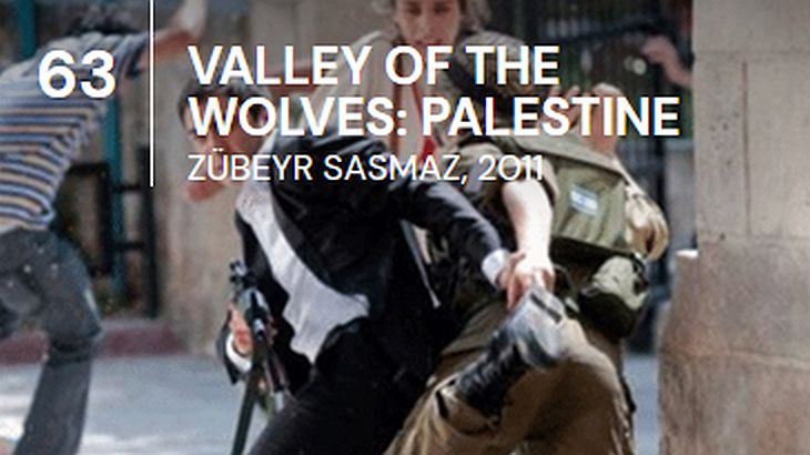 Valley of the Wolves: Palestine