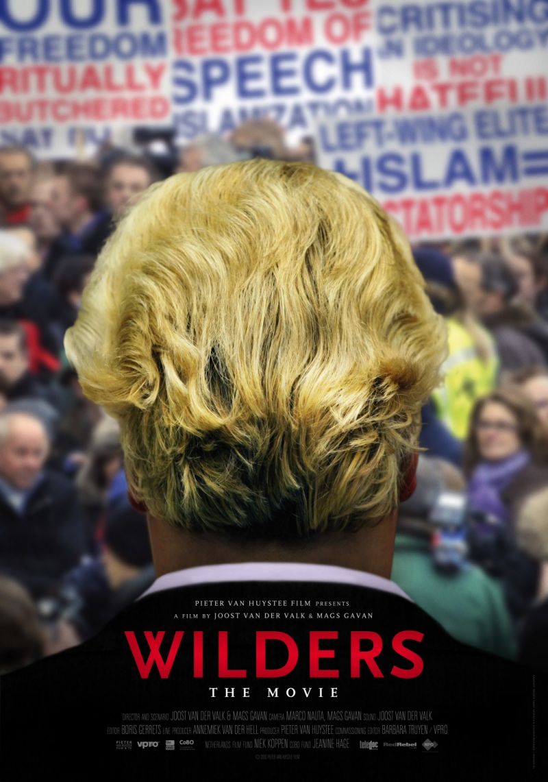 Wilders: the movie
