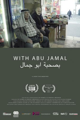 With Abu Jamal