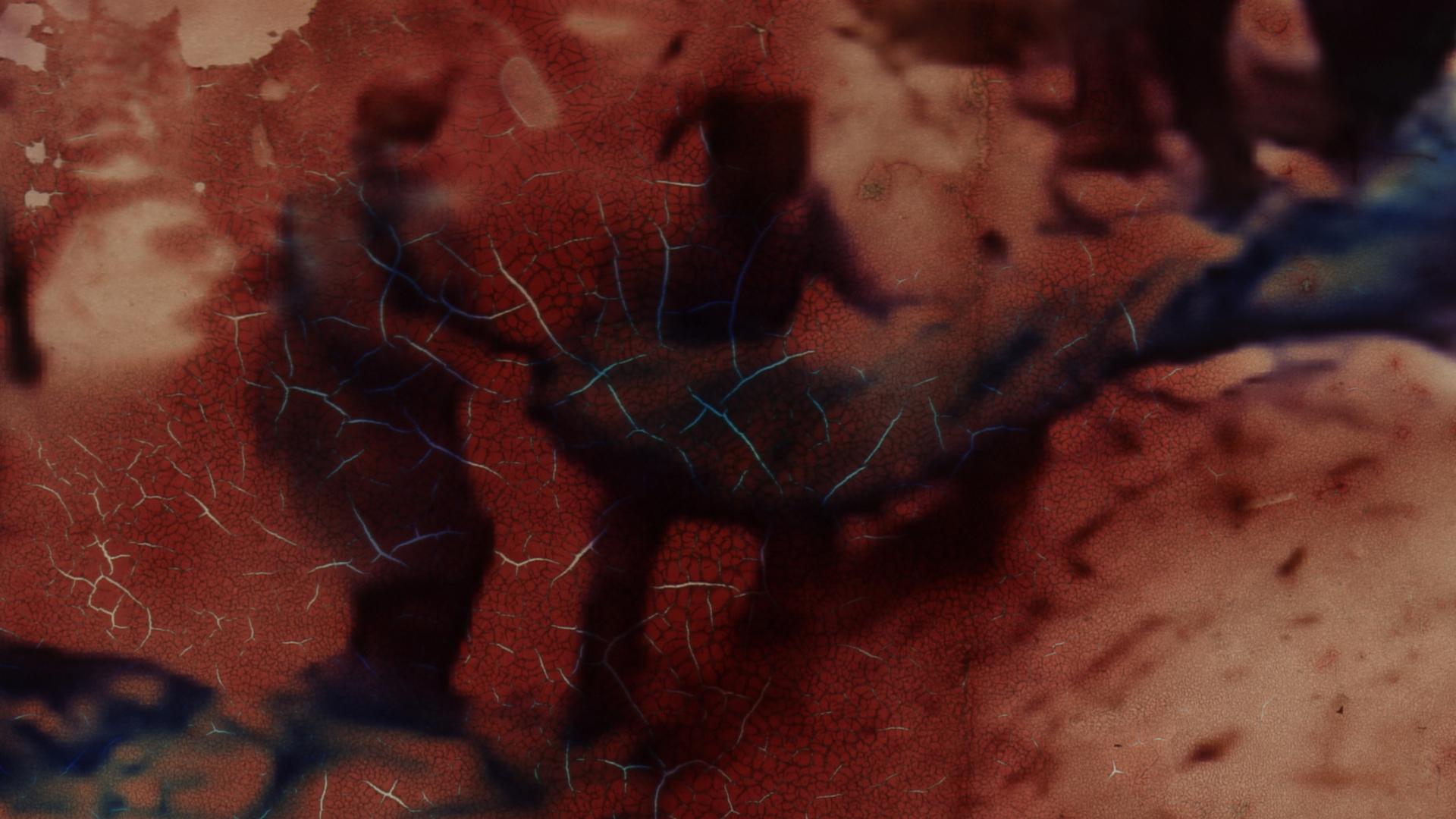 All that appears solid is built on blood