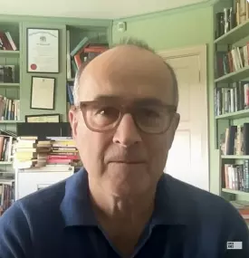 Starving and shooting Gaza children - the shocking testimony of British surgeon Dr. Nick Maynard