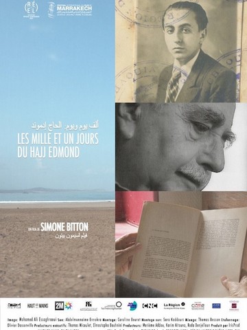 THE THOUSAND AND ONE DAYS OF HAJI EDMOND