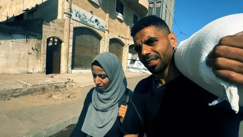 Worse Than Nuking: A Family's Tale of Survival